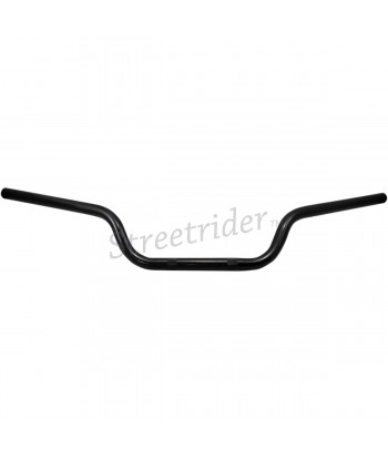 HANDLEBARS 7/8 BLACK HONDA TRX-STYLE "22 MM. FOR MOTORCYCLES