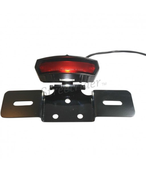 FARO FARETTO AUSILIARIO IN ALLUMINIO CIRCOLARE NERO 2" - LED 10 WATT