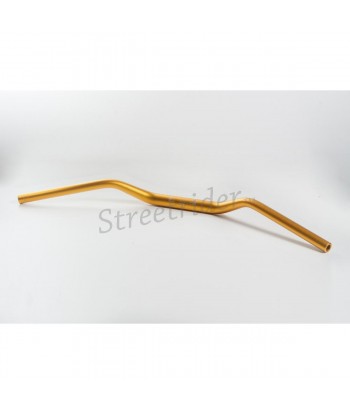 GTO GOLD HANDLEBAR FOR DUCATI SCRAMBLER 803 2015-2017