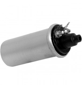 BOBINA ESTERNA DI ACCENSIONE UNIVERSALE 12 V. LUCAS 47276 SINGOLA USCITA CANDELA PER MOTO