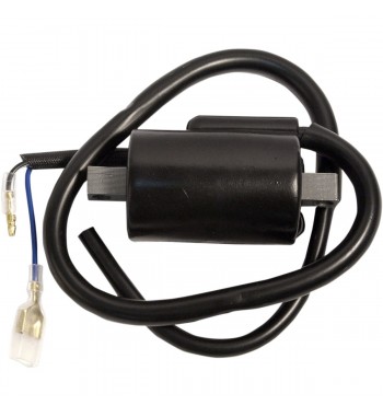 BOBINA DI ACCENSIONE UNIVERSALE 12 V. HONDA STYLE CB SINGOLA USCITA CANDELA PER MOTO
