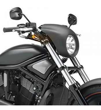 INDICATORI DI DIREZIONE FRECCE MICRO BULLET NERE OMOLOGATE PER MOTO CAFE RACER SCRAMBLER