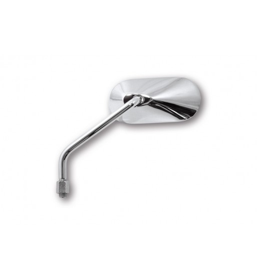 REARVIEW MIRROR AGILA CHROME FOR CAFE RACER MOTORCYCLES