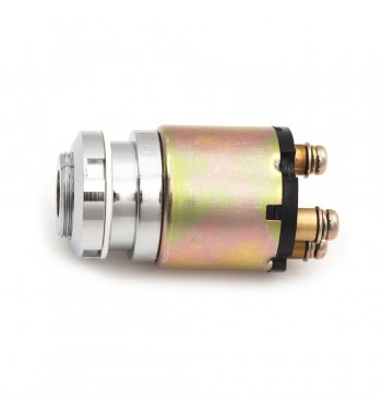 BLOCCHETTO COMMUTATORE UNIVERSALE DI AVVIAMENTO ACCENSIONE A 4 CONTATTI CON CHIAVI PER MOTO