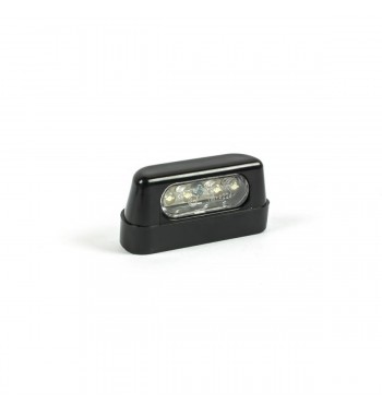 BODY LIGHT LED SMD STYLE 9 HOMOLOGATED FOR LICENSE PLATE MOTORCYCLE CAFE RACER