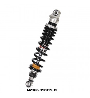 AMMORTIZZATORE SOSPENSIONE MONO YSS 350-360 MM HIGH PERFORMANCE PER BMW K75/K100 '83-'96