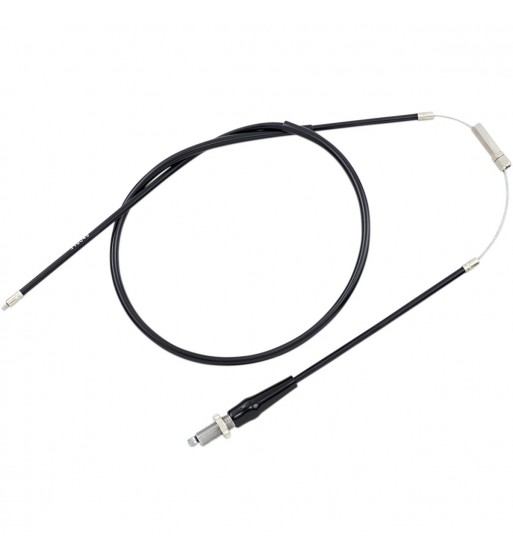 GASKABEL DROSSEL TWIST-GRIFFE UNIVERSAL 112 CM SCHWARZEN FÜR MOTORRAD