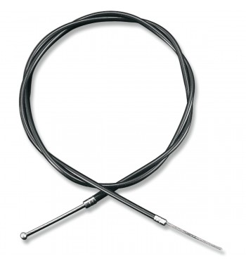 GASKABEL DROSSEL UNIVERSAL 122 CM SCHWARZEN FÜR MOTORRAD