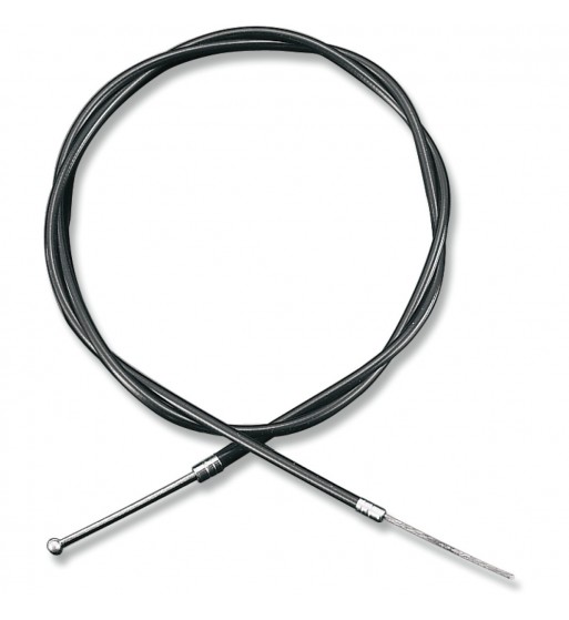 GASKABEL DROSSEL UNIVERSAL 122 CM SCHWARZEN FÜR MOTORRAD