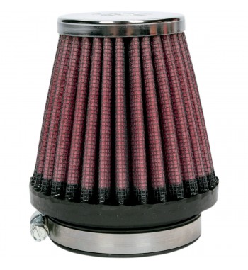 LUFTFILTER KONISCH KLEMME CLAMP ON K&N 54 MM CAFE RACER MOTORRAD