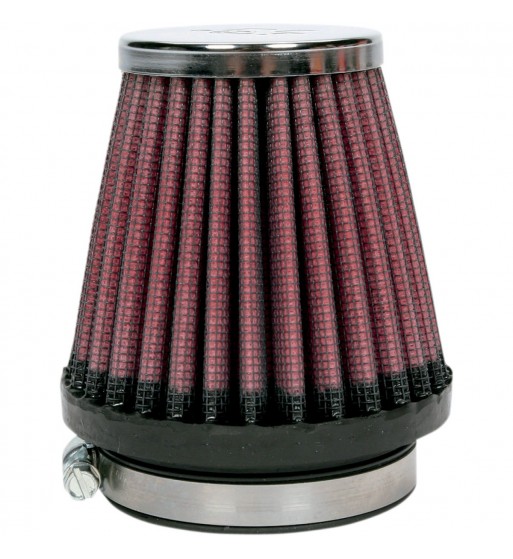 CONICAL AIR FILTER CLAMP ON K&N 54 MM CAFE RACER MOTORCYCLE