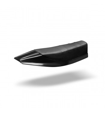 CAFE RACER SEAT BLACK STYLE...
