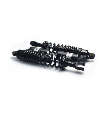 STOßDÄMPFER UNIVERSELL RFY AUGE/GABEL 360 MM  FÜR MOTORRÄDER