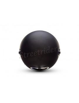 PHARE AVANT NOIR BMW LOGO LED EU APPROUVEE 7.7" 190 MM CAFE RACER MOTO