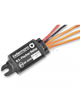 RELE' EQUALIZZATORE DI CARICO PER INDICATORI DI DIREZIONE FRECCE LED MOTO