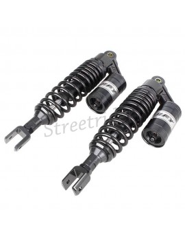 STOßDÄMPFER UNIVERSELL RFY EYE/BRÜCKE 320 MM  FÜR MOTORRÄDER