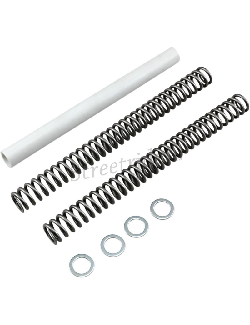 GABELFEDERN VORDERSEITE RACE TECH PROGRESSIVE BMW K75 K100 K1100