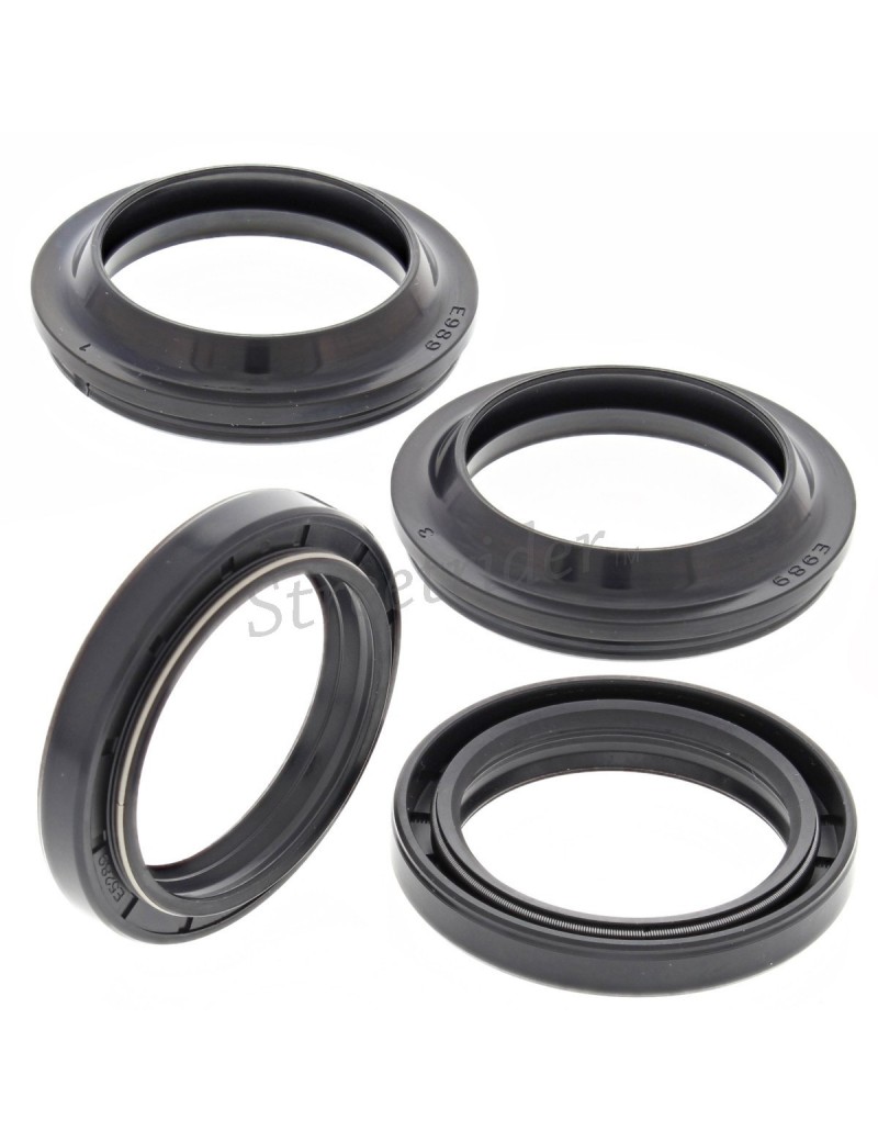 VORDERGABELÖLDICHTUNGSSATZ HIGH PERFORMANCE BMW K100/K1100 '89-'98