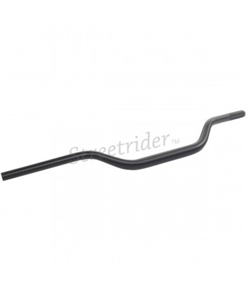HANDLEBAR TRW 80 CM SATIN BLACK 7/8 " 22 MM FOR MOTORCYCLES