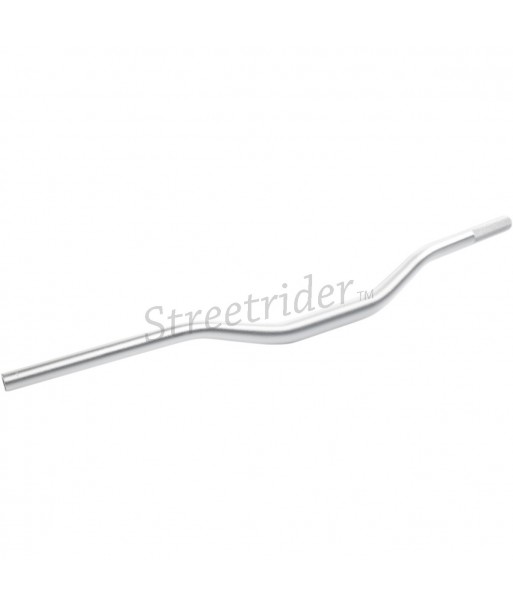 LENKER TRW OFF ROAD MEDIUM SILVER 7/8" 22 MM FÜR MOTORRÄDER