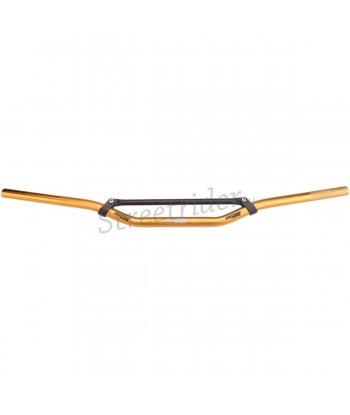 GOLD HANDLEBAR SCRAMBLER COMPETITION 996 7/8" 22 MM WITH BAR FOR MOTORCYCLES