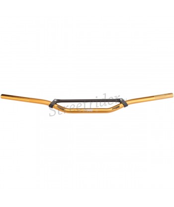 MANUBRIO SCRAMBLER COMPETITION 996 7/8" 22 MM GOLD CON BARRA PER MOTO
