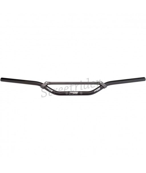 LENKER SCRAMBLER COMPETITION 996 7/8" 22 MM SCHWARZ MIT BAR FÜR MOTORRÄDER