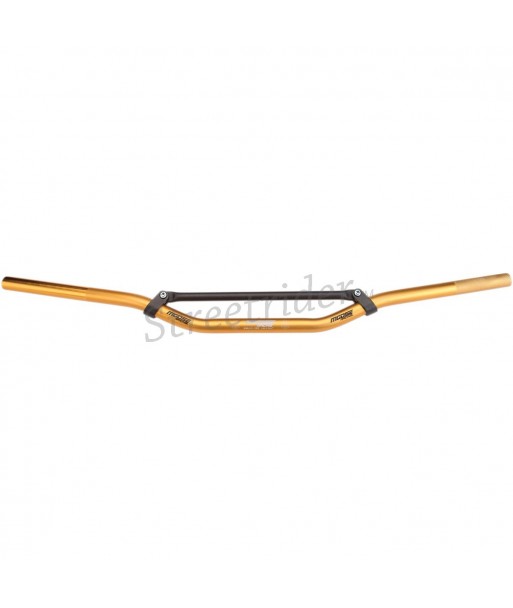 MANUBRIO SCRAMBLER COMPETITION 997 7/8" 22 MM GOLD CON BARRA PER MOTO