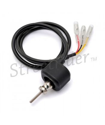 SPEED PULSE DIGITAL CONVERTER DAYTONA FOR TACHOMETER MOTORCYCLE BMW BOXER R SERIES