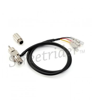 UNIVERSAL SPEED PULSE DIGITAL CONVERTER DAYTONA FOR TACHOMETER MOTORCYCLE