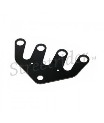 DOUBLE BRACKET FOR VELONA AND ALPHA 48 MM MOTO INSTRUMENTS