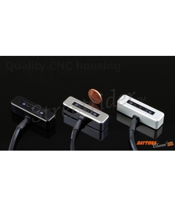 DAYTONA LED MICRO INDICATOR LIGHT KIT CHROME MOTO CAFE RACER