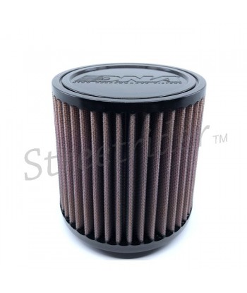 FILTRE A AIR DNA RO-SERIES 51X150 MM CLAMP-ON CAFE RACER MOTO