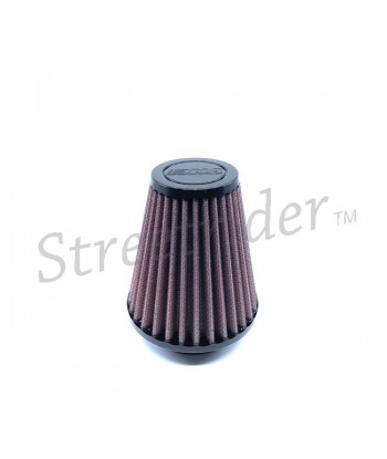 LUFTFILTER DNA RO-SERIES 52X110 MM CLAMP-ON CAFE RACER MOTORRAD
