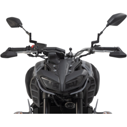 PROTECTEURS DE LEVIER ET DE VENT POUR YAMAHA MT-07 16-22