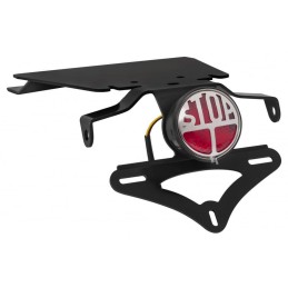 KIT ELIMINAZIONE PARAFANGO CON STOP MILLER PER TRIUMPH BONNEVILLE TRUXTON