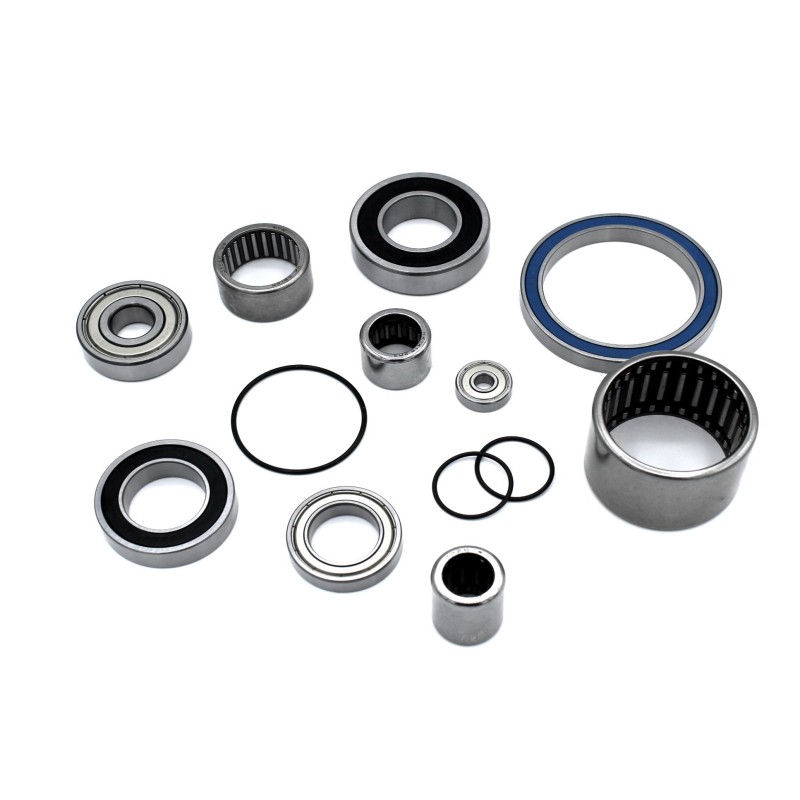 KOMPLETTES WARTUNGSSATZ ERSATZTEILE ELEKTROMOTOR BOSCH LINE/CX GENERATION 2