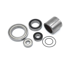 KOMPLETTES WARTUNGSSATZ ERSATZTEILE ELEKTROMOTOR BOSCH GENERATION 3