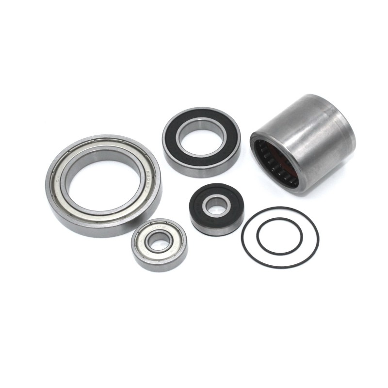 COMPLETE MAINTENANCE KIT SPARE PARTS ELECTRIC MOTOR BOSCH GENERATION 3