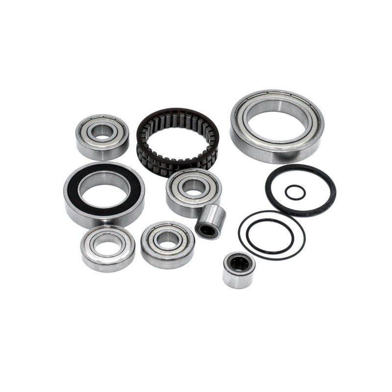 KOMPLETTES WARTUNGSSATZ ERSATZTEILE ELEKTROMOTOR BOSCH GENERATION 4