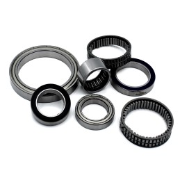 KOMPLETTES WARTUNGSSATZ ERSATZTEILE ELEKTROMOTOR BROSE DRIVE