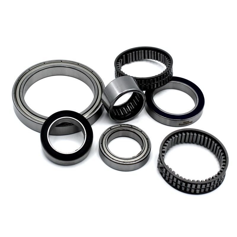 KOMPLETTES WARTUNGSSATZ ERSATZTEILE ELEKTROMOTOR BROSE DRIVE