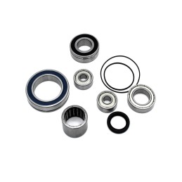 COMPLETE MAINTENANCE KIT SPARE PARTS ELECTRIC MOTOR YAMAHA PW/PW-SE