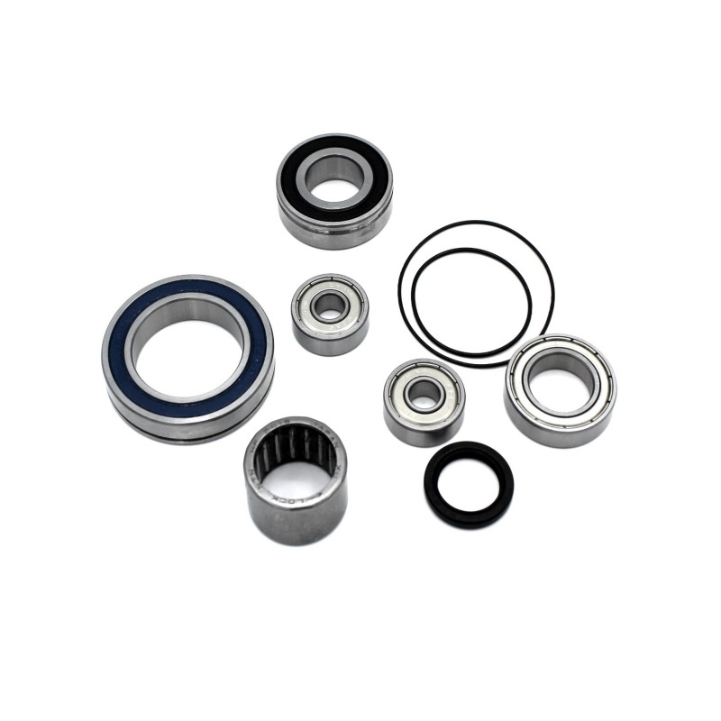 KOMPLETTES WARTUNGSSATZ ERSATZTEILE ELEKTROMOTOR YAMAHA PW/PW-SE