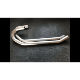 KRUMMERSATZ R2V EDELSTAHL 35 MM FÜR BMW R45 R65