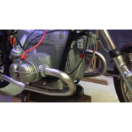 KRUMMERSATZ R2V EDELSTAHL 35 MM FÜR BMW R45 R65