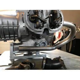 KRUMMERSATZ R2V EDELSTAHL 35 MM FÜR BMW R45 R65