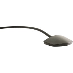 LED-KENNZEICHENLEUCHTENKÖRPER KOSO SPEED EU ZUGELASSEN IN ABS MOTORRAD