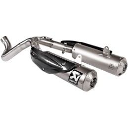 AKRAPOVIC MANIFOLD CONNECTION PIPE FOR EXHAUSTS DUCATI SCRAMBLER 1100 18-23