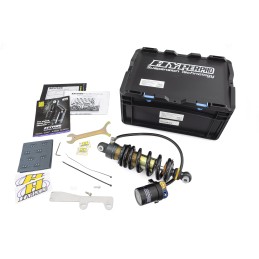 AMMORTIZZATORE SOSPENSIONE POSTERIORE HYPERPRO SERIE 461 PER HONDA CB1000 R 08-16